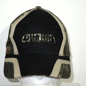 Crown Camo hunting outdoors Hat trucker Cap # 390
